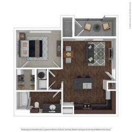  Floor Plan Pecan