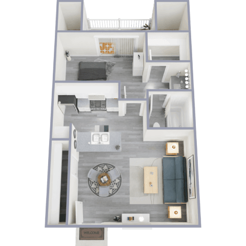 Floor Plan  Vista