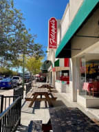 Take home or eat out at Filippi's Pizza restaurant.