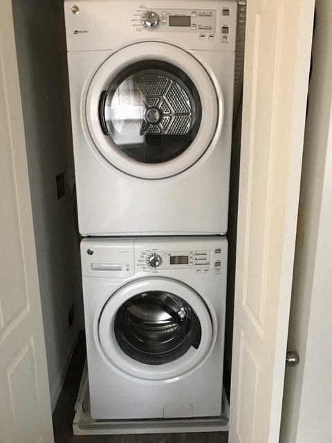 Full Size Washer and Dryer at Donnybrook Apartments, Maryland, 21286