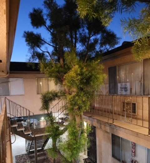 Courtyard
