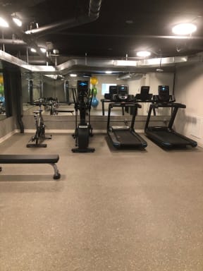 Fitness Center-Treadmills | 777 Broadway