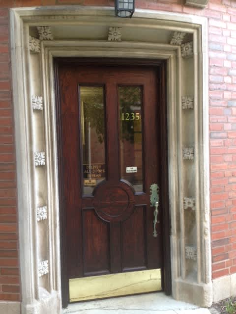 1235 Elmwood Evanston Il
