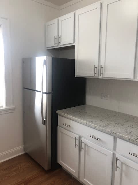2020 Stainless Steel Appliances