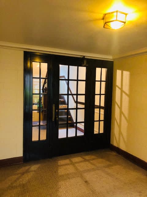 Vestibule