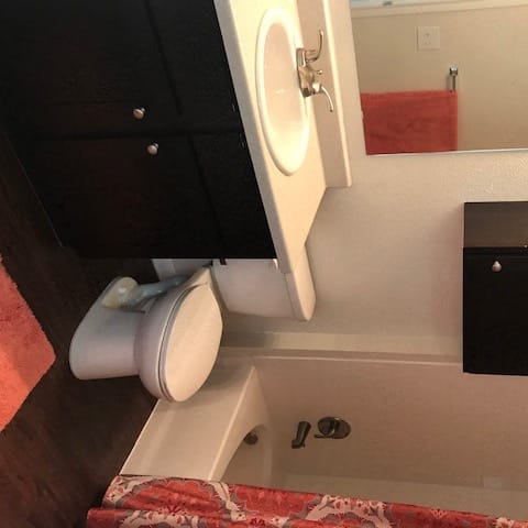 Luxurious Bathrooms at CLEAR Property Management , The Lookout at Comanche Hill, Texas