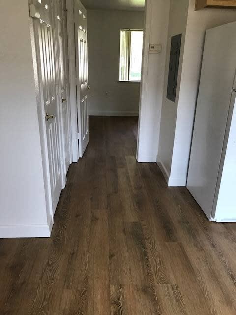 Image of entry into room
