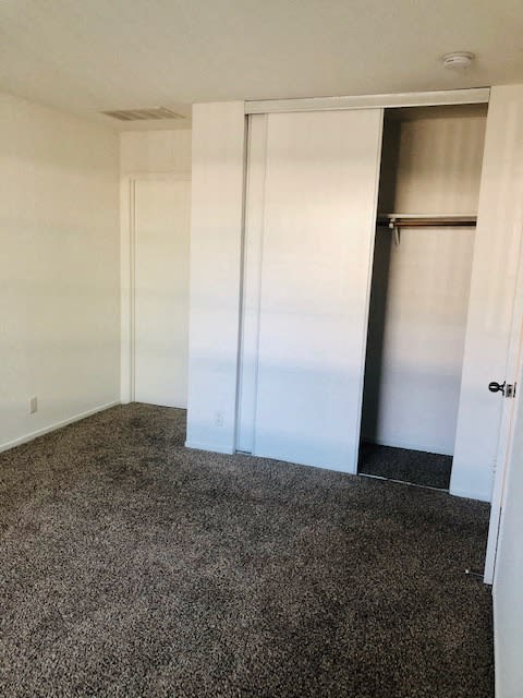 Mariner Village 1 Bedroom 1 Bathroom B Bedroom with Closet