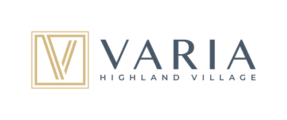 the logo or sign for the hotel