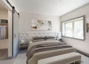 Thumbnail 9 of 32 - Beautiful Bright Bedroom With Wide Windows at 735 Truman, Hyde Park, 02136