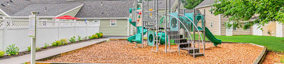 the preserve at ballantyne commons playground at Station Pointe, Mansfield, 02048