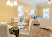 Thumbnail 25 of 40 - Birch Dining Room at Stone Ridge Apartment Homes, Alabama, 36695