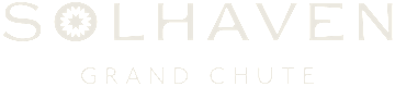 Property logo at Solhaven Grand Chute, Wisconsin