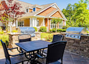 Thumbnail 10 of 40 - Built-in Gas Grills at Stone Ridge Apartment Homes, Mobile, AL, 36695