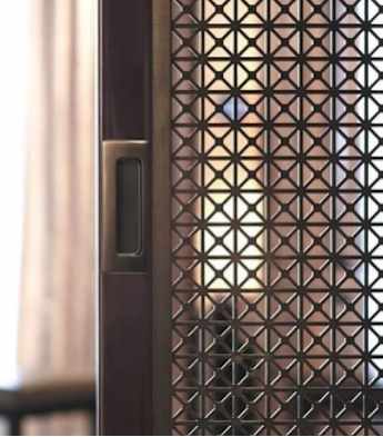 Door at Parkview Apartments, Memphis, TN 38104