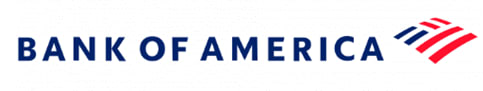 the bank of america logo at Chandler Heights, Chandler, AZ