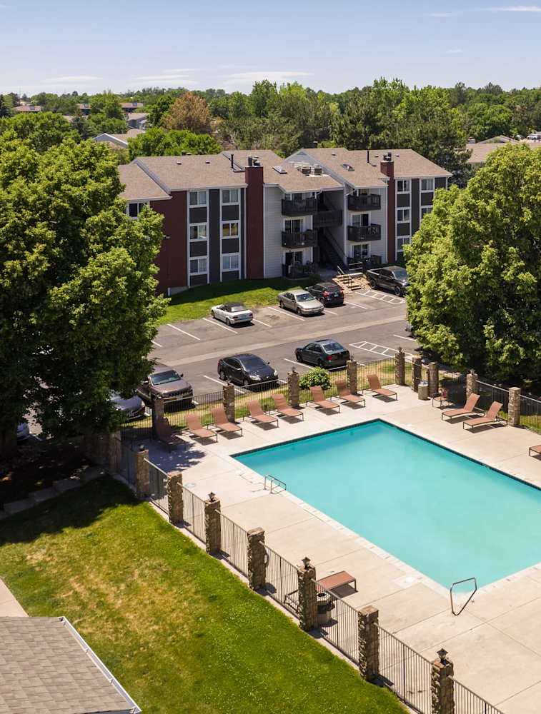 Parking at Oak Ridge Apartments (2 of 4)