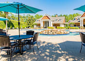 Thumbnail 7 of 40 - Patio Tables at Stone Ridge Apartment Homes, Mobile, 36695