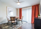 Thumbnail 5 of 10 - Superior Township MI Apartment Rentals Redwood Apartment Neighborhoods Redwood Superior Township Den Dining Room