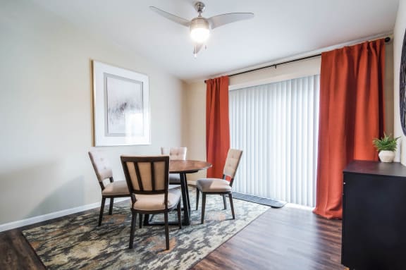 Superior Township MI Apartment Rentals Redwood Apartment Neighborhoods Redwood Superior Township Den Dining Room