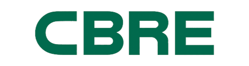 a green logo with the word cyber on a black background