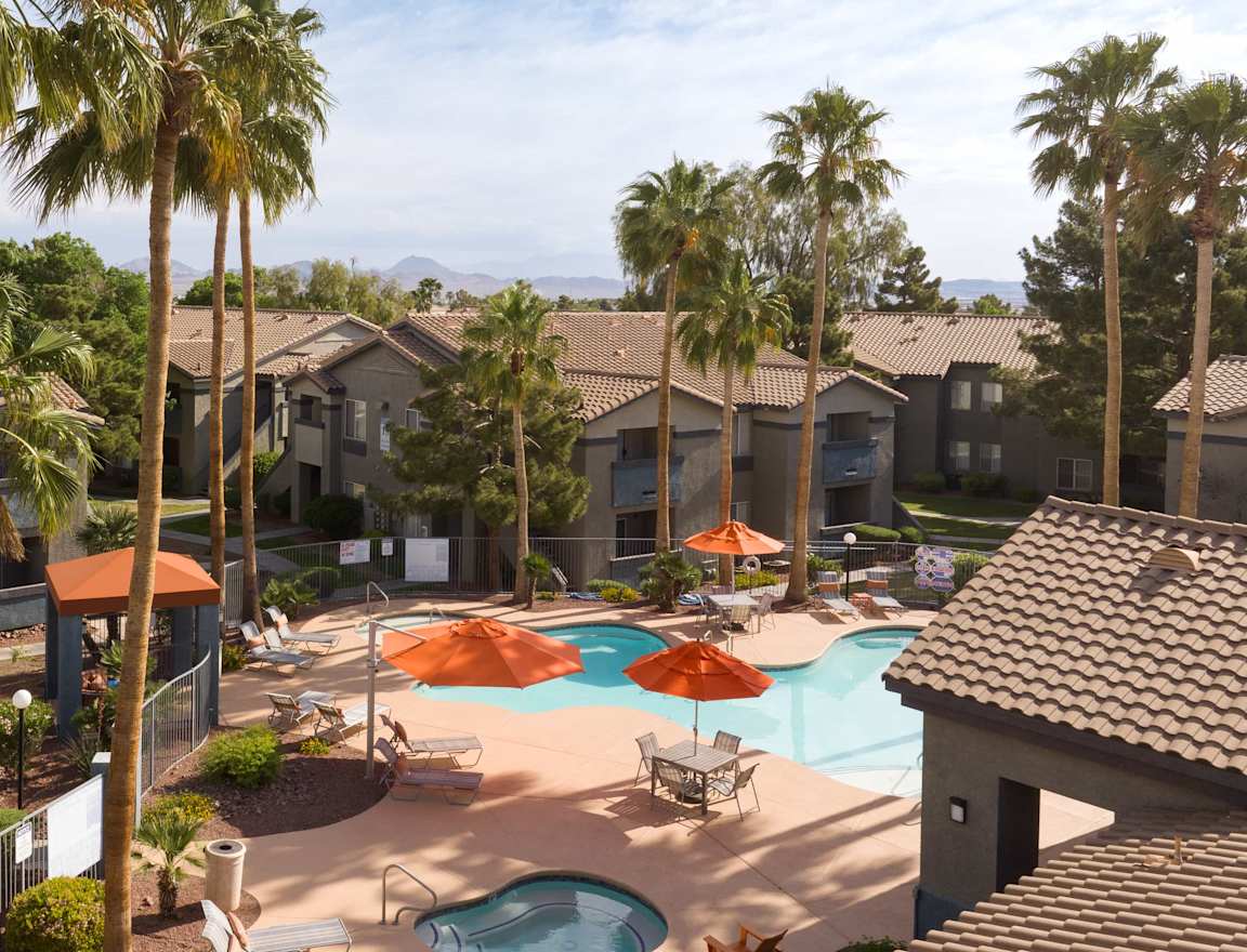 Ventana Canyon Apartments 11 of 12