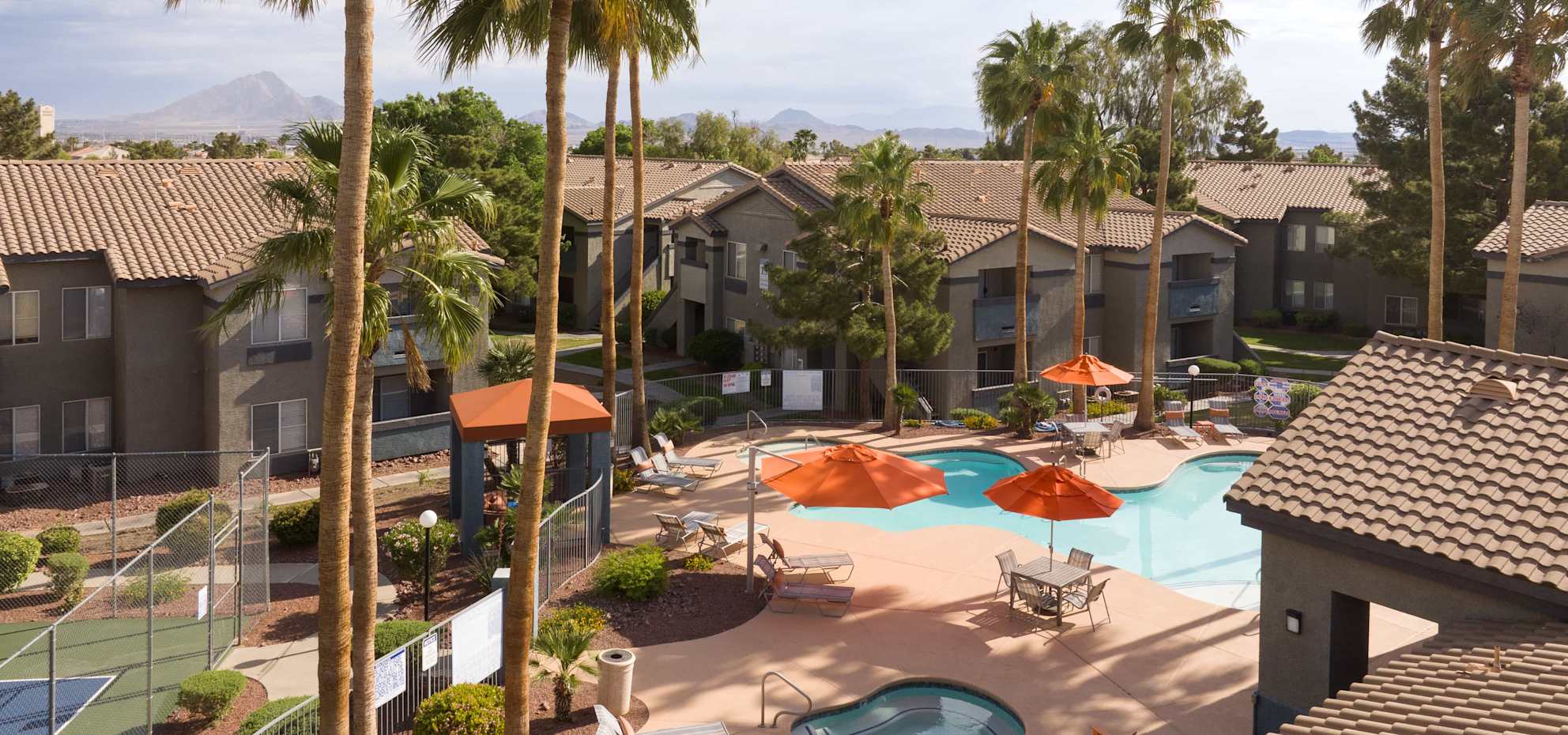 Ventana Canyon Apartments 7 of 12