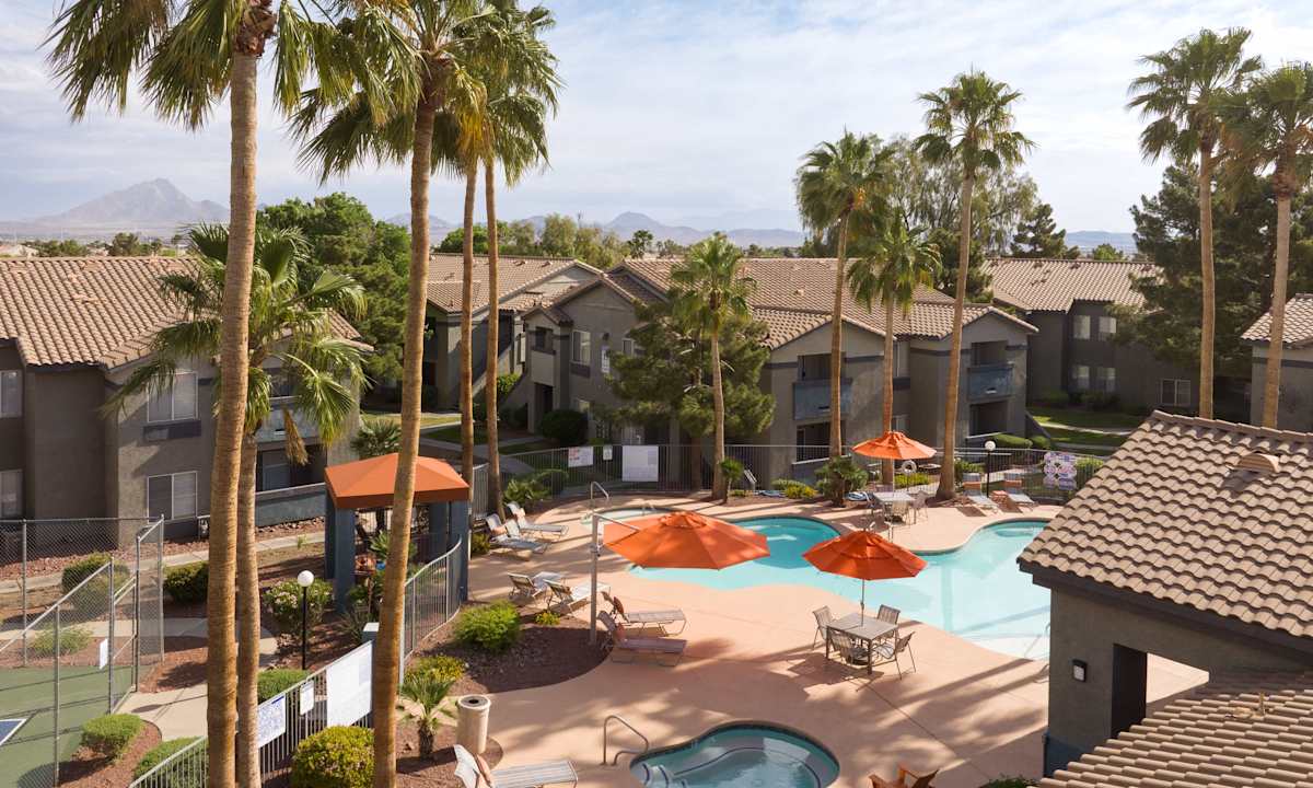 Ventana Canyon Apartments 6 of 12