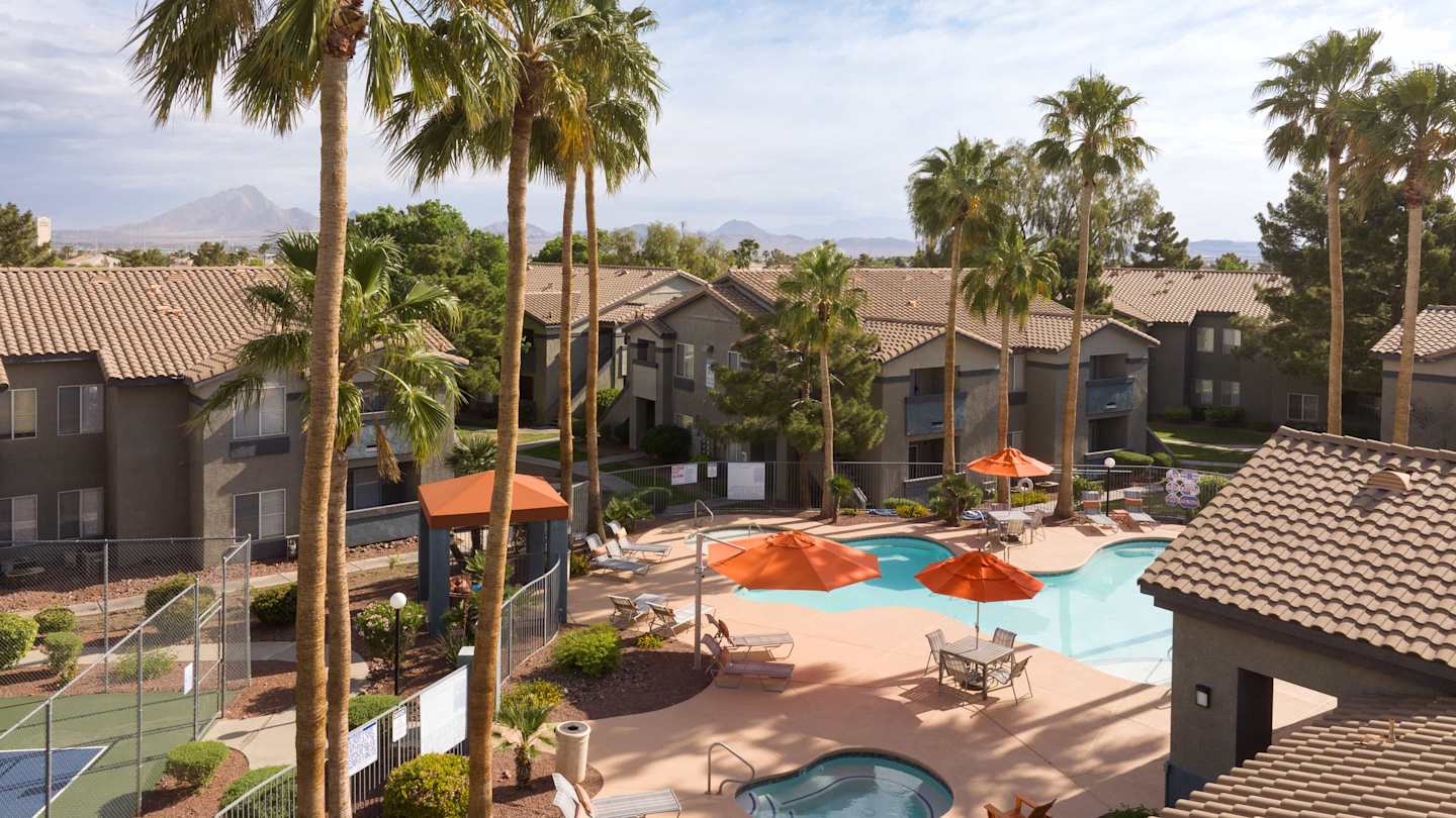 Ventana Canyon Apartments 4 of 12