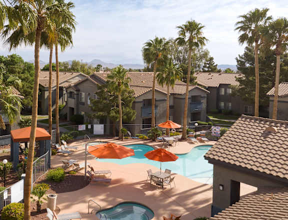 Ventana Canyon Apartments 12 of 12