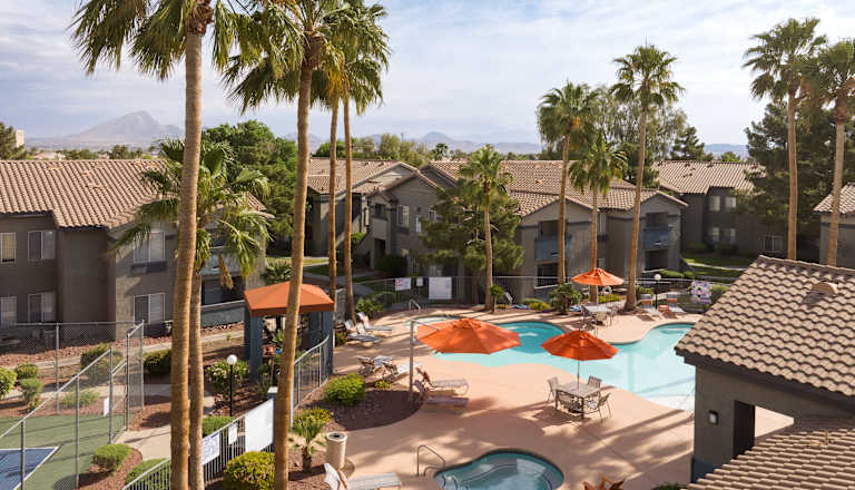 Ventana Canyon Apartments 10 of 12