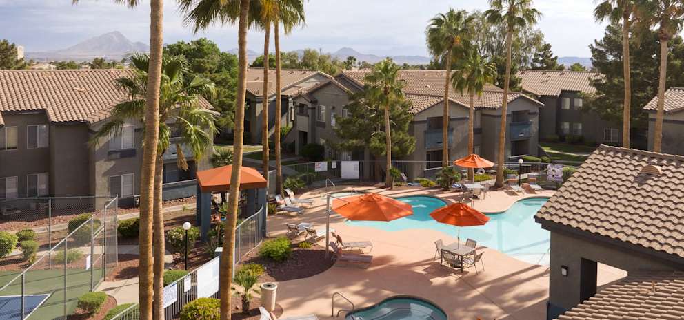 Ventana Canyon Apartments 8 of 12