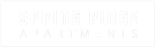 Spring Ridge Apartments Logo Graphic