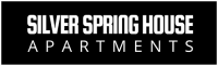 Silver Spring House Apartments Logo Graphic