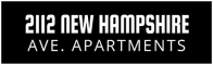 2112 New Hampshire Avenue Apartments Logo