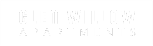 Glen Willow Apartments Logo Graphic