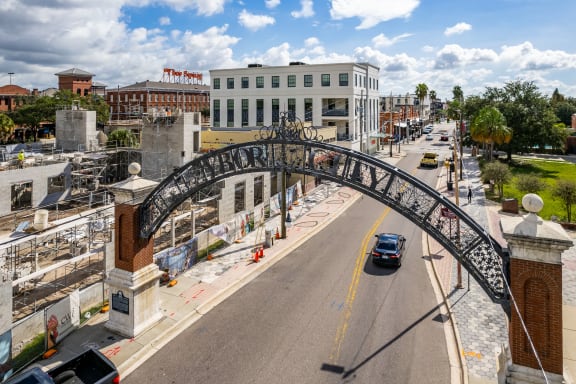 New Apartments in Tampa | Casa Marti