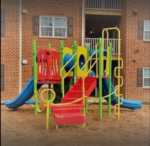 Playground Area