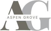 the logo for the aspen grove esports tournament