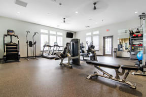 Parkstone at Knightdale Fitness Center