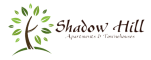 the logo or sign for the guest house