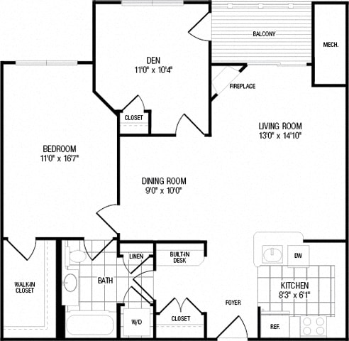 3 bedroom apartments in annapolis