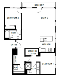  Floor Plan Two E2