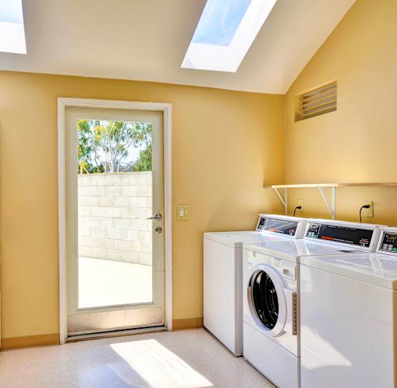 Kitchen at Village Square, California