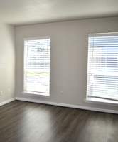 Living room at The Wilshire in Lake Charles, LA 70607