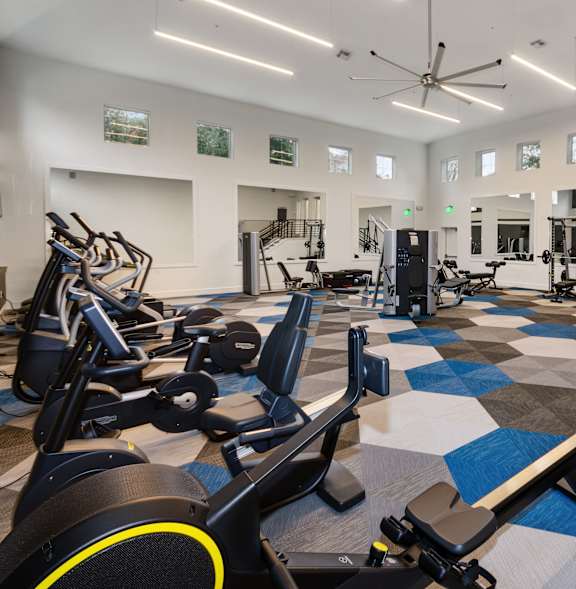 Game room at Axis Admiral Hill Apartments in Chelsea MA