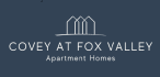 the logo or sign for the apartment