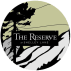 a logo for the reserve at shelley lake