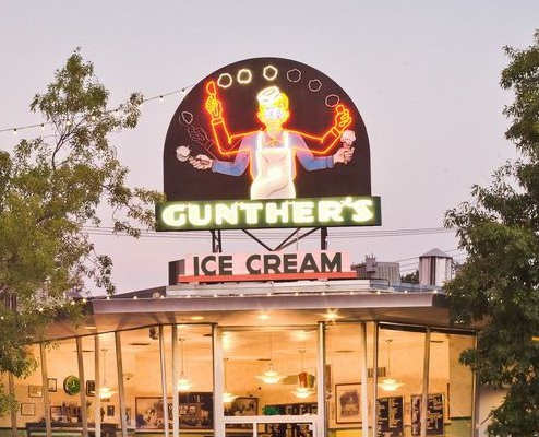 Gunther's Ice Cream