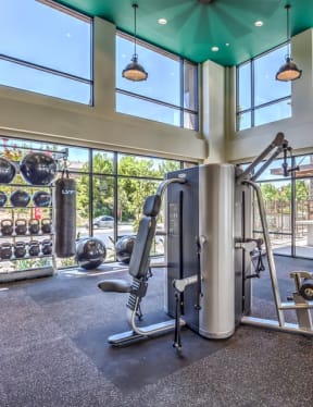 State of the Art Fitness Center at Metro Gateway, Riverside, California